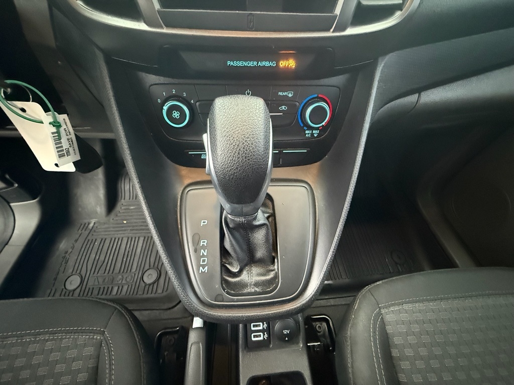 Ford Transit Connect Cargo Van XLT LWB 2022