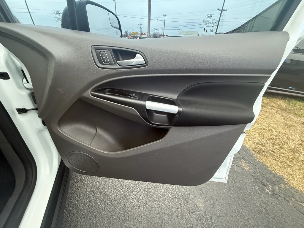 Ford Transit Connect Cargo Van XLT LWB 2022