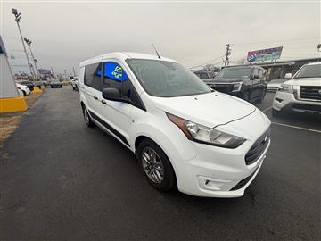 2022 Ford Transit Connect Cargo Van XLT LWB