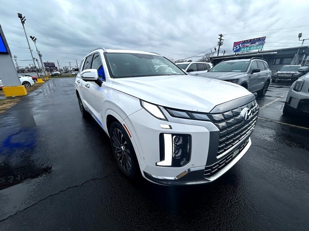 2024 Hyundai Palisade Calligraphy AWD