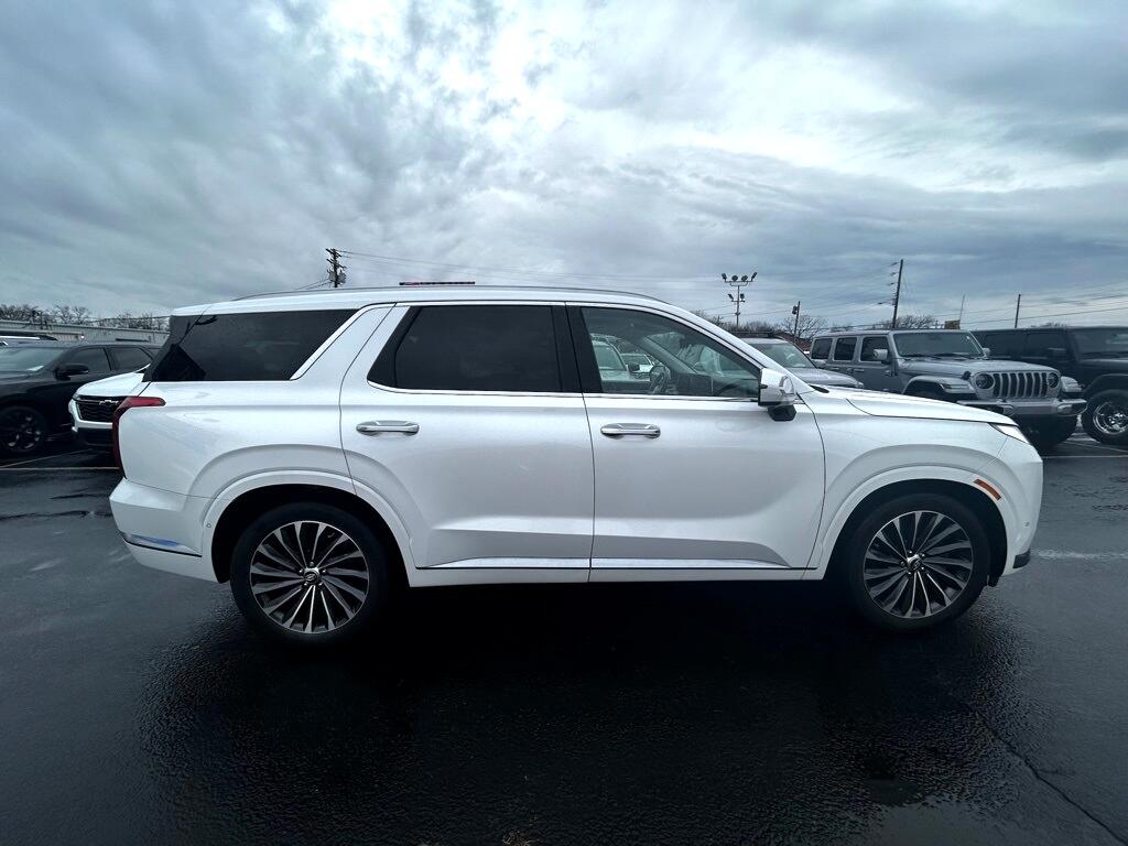 Hyundai Palisade Calligraphy AWD 2024
