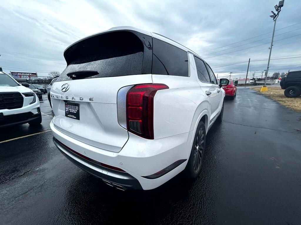 Hyundai Palisade Calligraphy AWD 2024