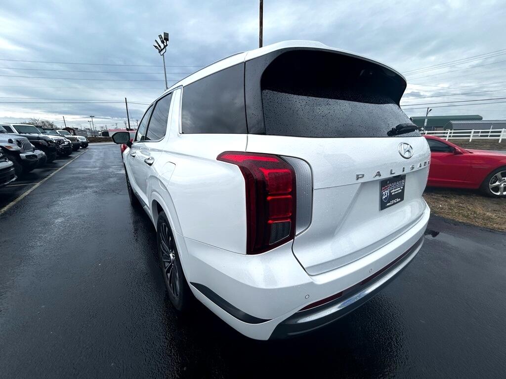 Hyundai Palisade Calligraphy AWD 2024
