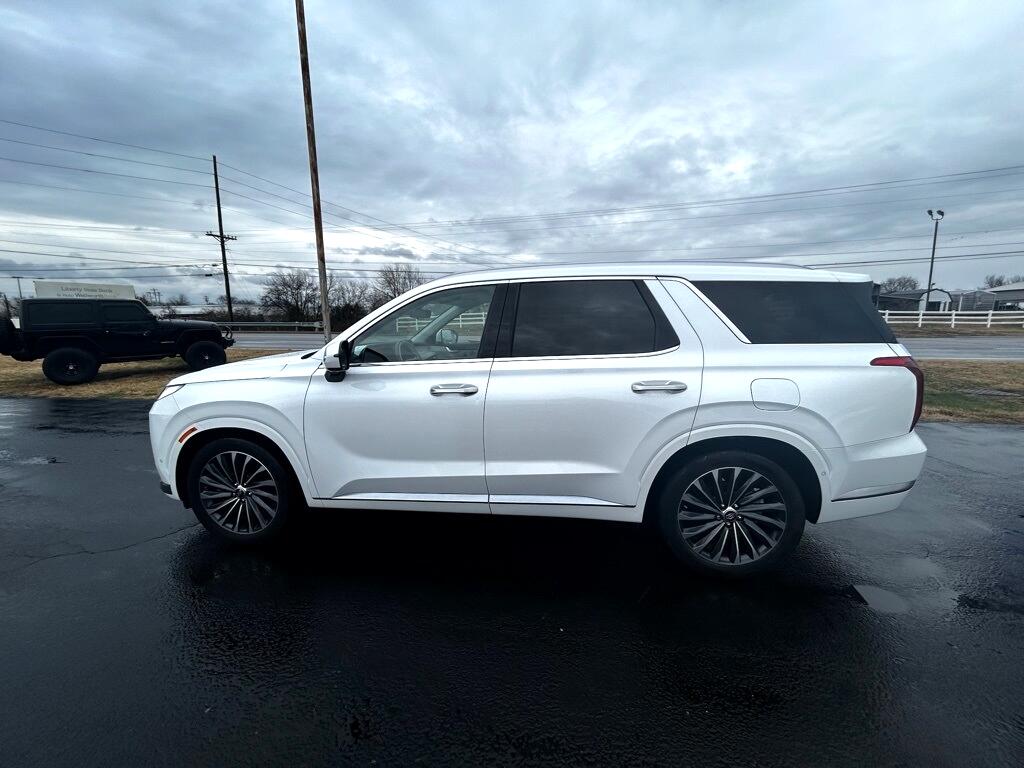 Hyundai Palisade Calligraphy AWD 2024