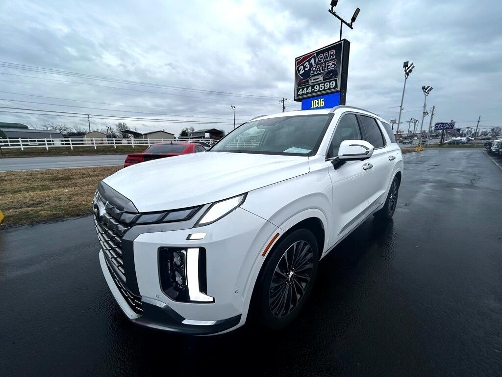 Hyundai Palisade Calligraphy AWD 2024