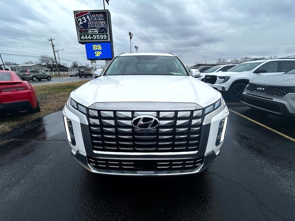 Hyundai Palisade Calligraphy AWD 2024