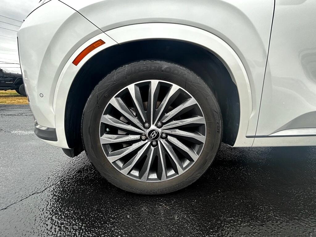 Hyundai Palisade Calligraphy AWD 2024