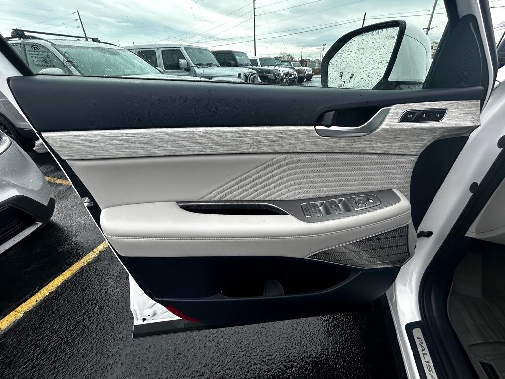 Hyundai Palisade Calligraphy AWD 2024