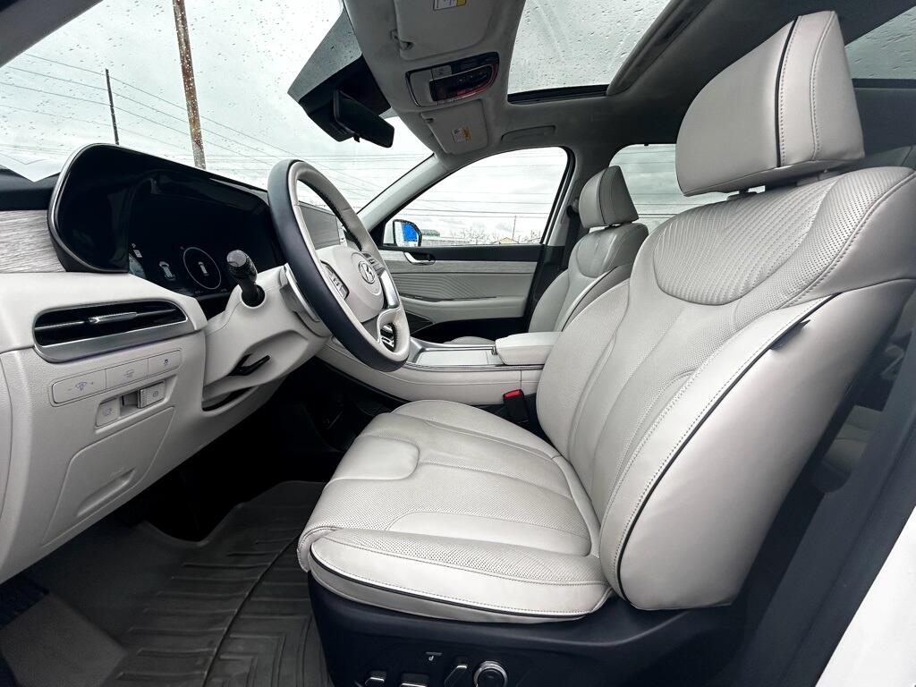 Hyundai Palisade Calligraphy AWD 2024