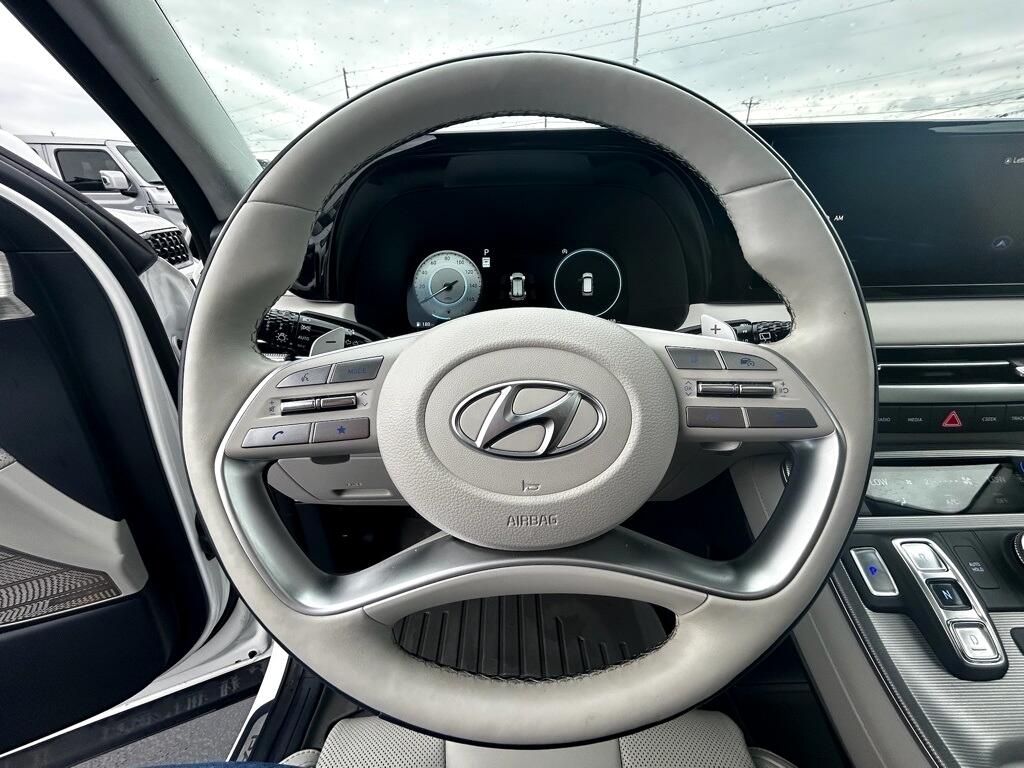 Hyundai Palisade Calligraphy AWD 2024