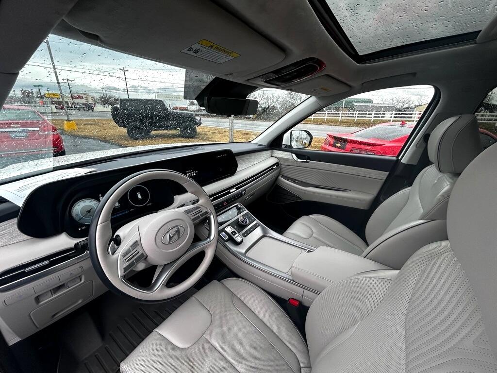 Hyundai Palisade Calligraphy AWD 2024