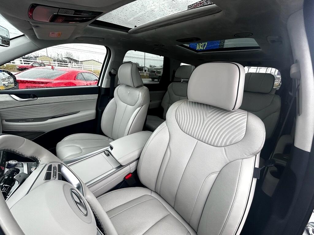 Hyundai Palisade Calligraphy AWD 2024