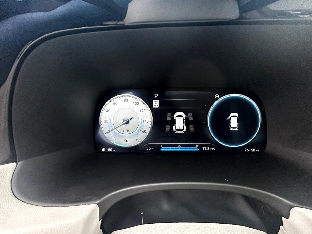 Hyundai Palisade Calligraphy AWD 2024