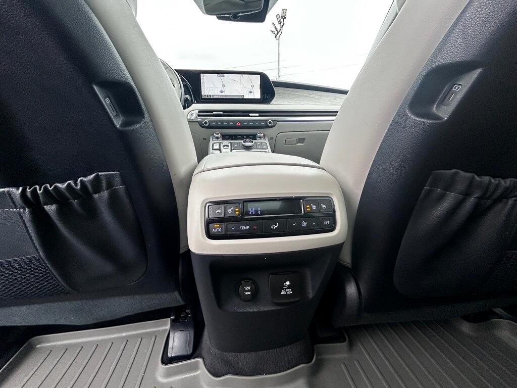 Hyundai Palisade Calligraphy AWD 2024