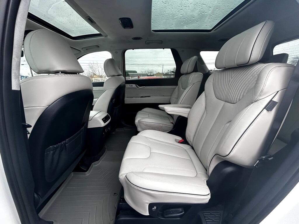 Hyundai Palisade Calligraphy AWD 2024