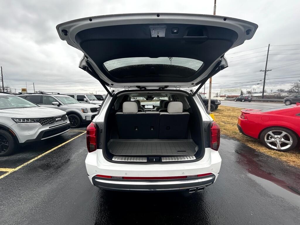 Hyundai Palisade Calligraphy AWD 2024