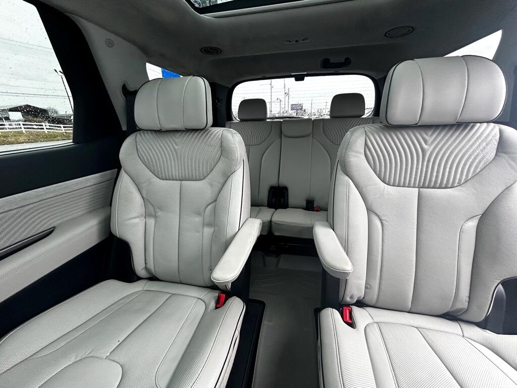 Hyundai Palisade Calligraphy AWD 2024