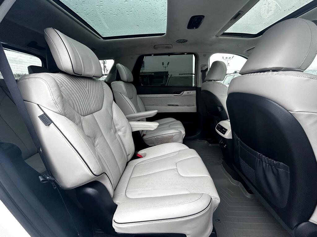 Hyundai Palisade Calligraphy AWD 2024