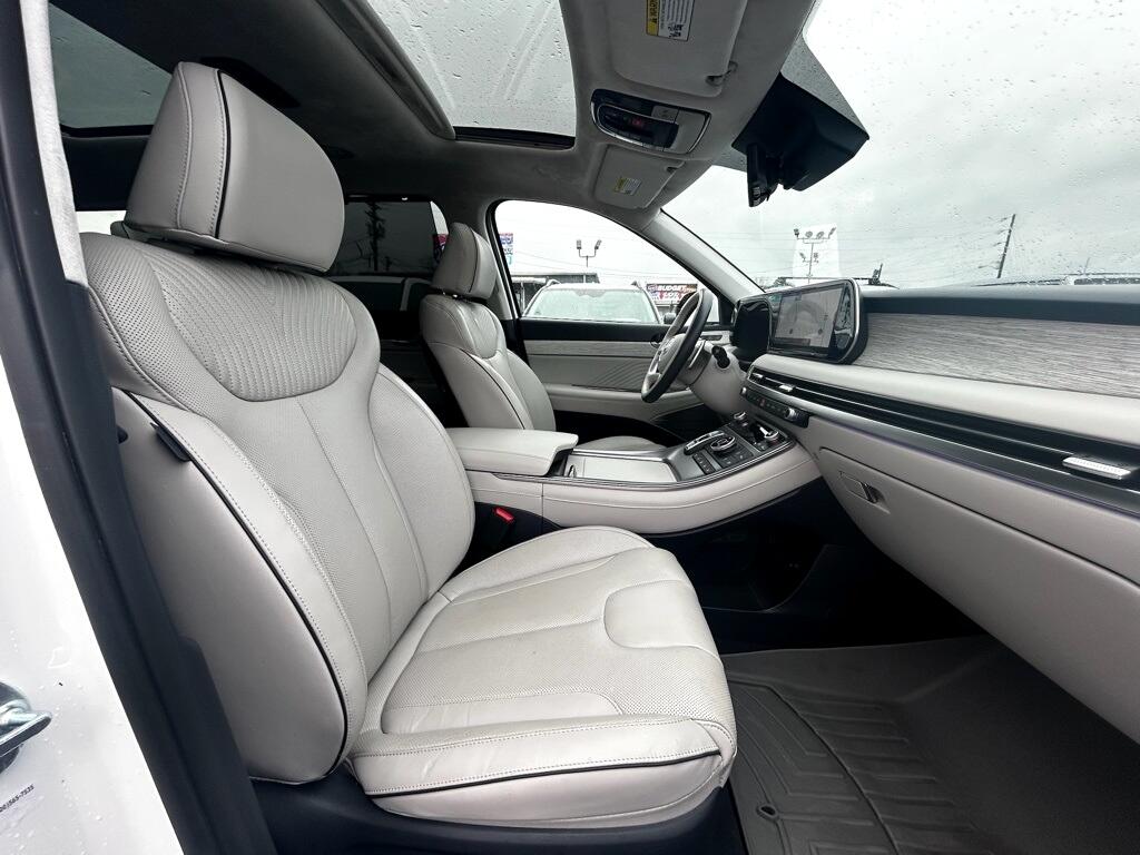 Hyundai Palisade Calligraphy AWD 2024