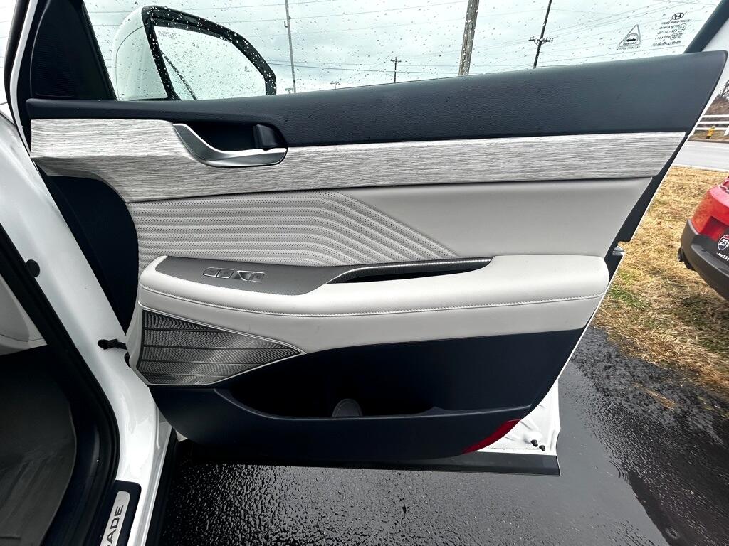 Hyundai Palisade Calligraphy AWD 2024