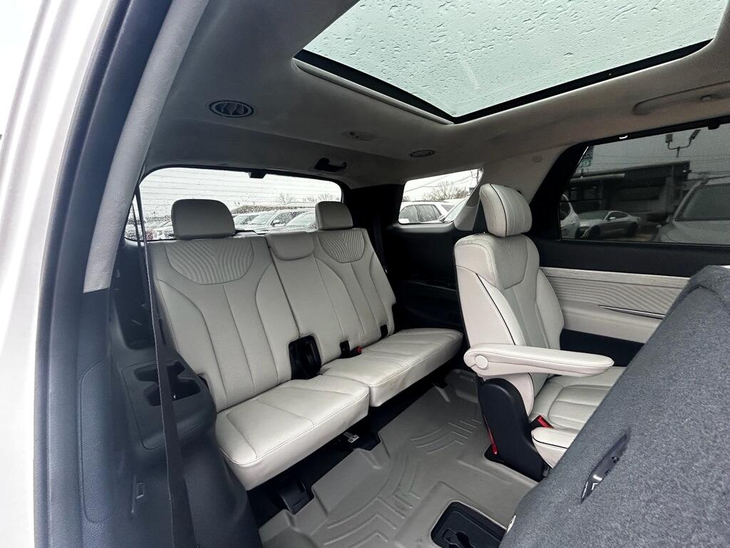 Hyundai Palisade Calligraphy AWD 2024