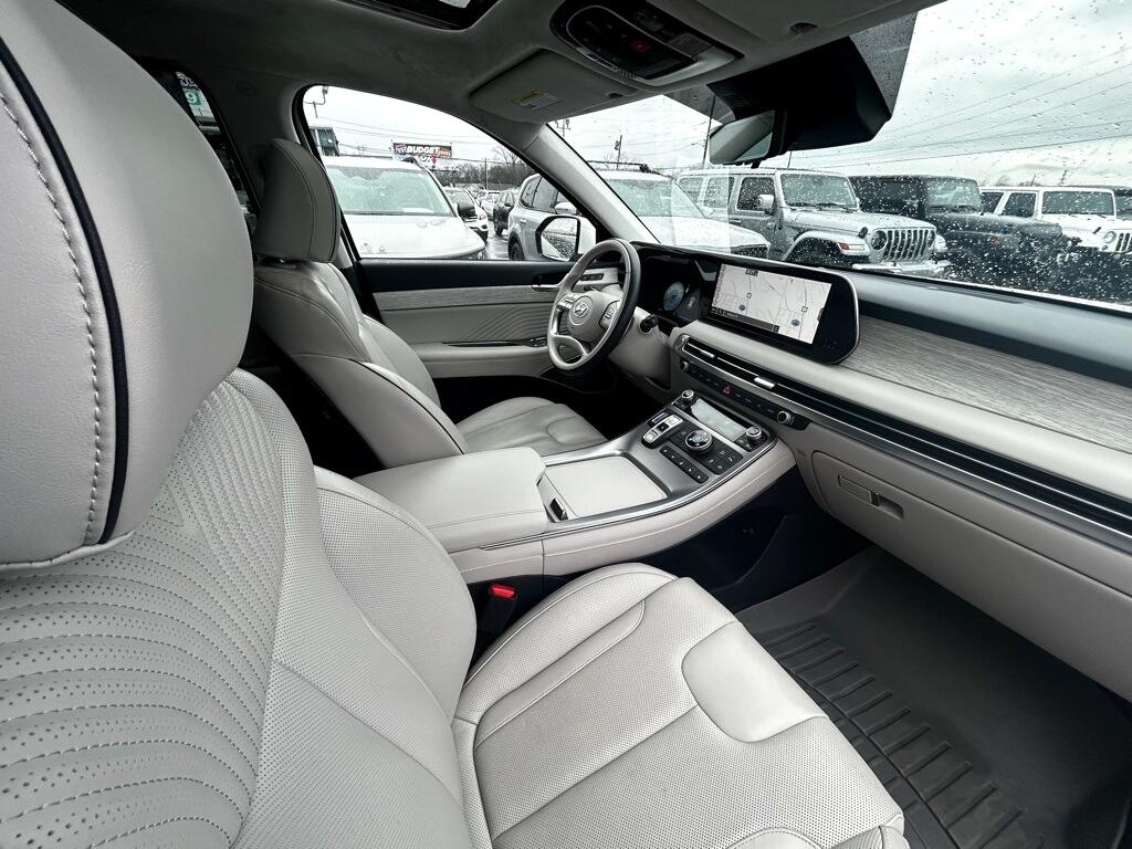 Hyundai Palisade Calligraphy AWD 2024