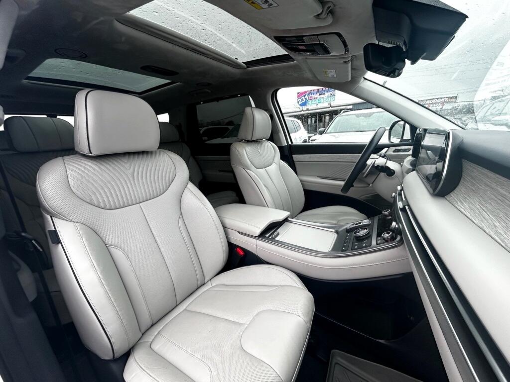 Hyundai Palisade Calligraphy AWD 2024