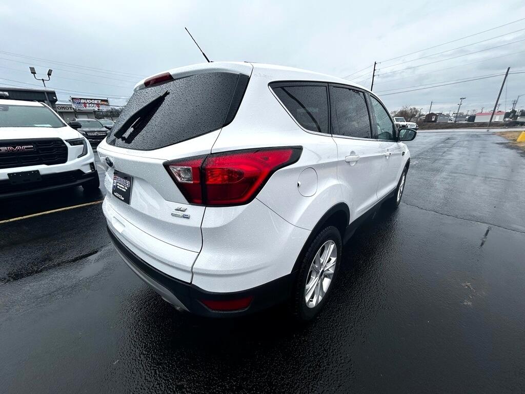 Ford Escape SE 4WD 2019