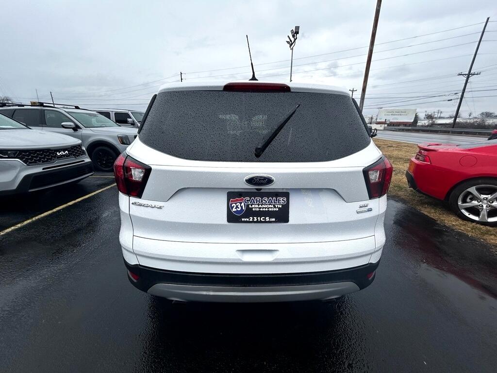 Ford Escape SE 4WD 2019