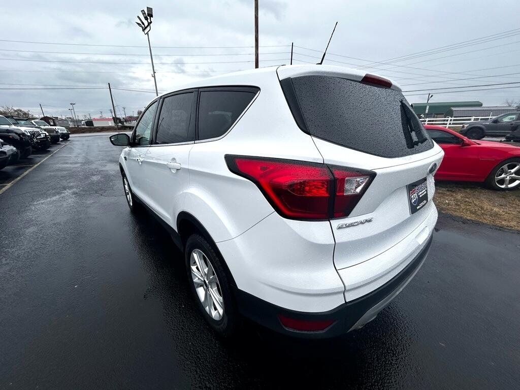 Ford Escape SE 4WD 2019
