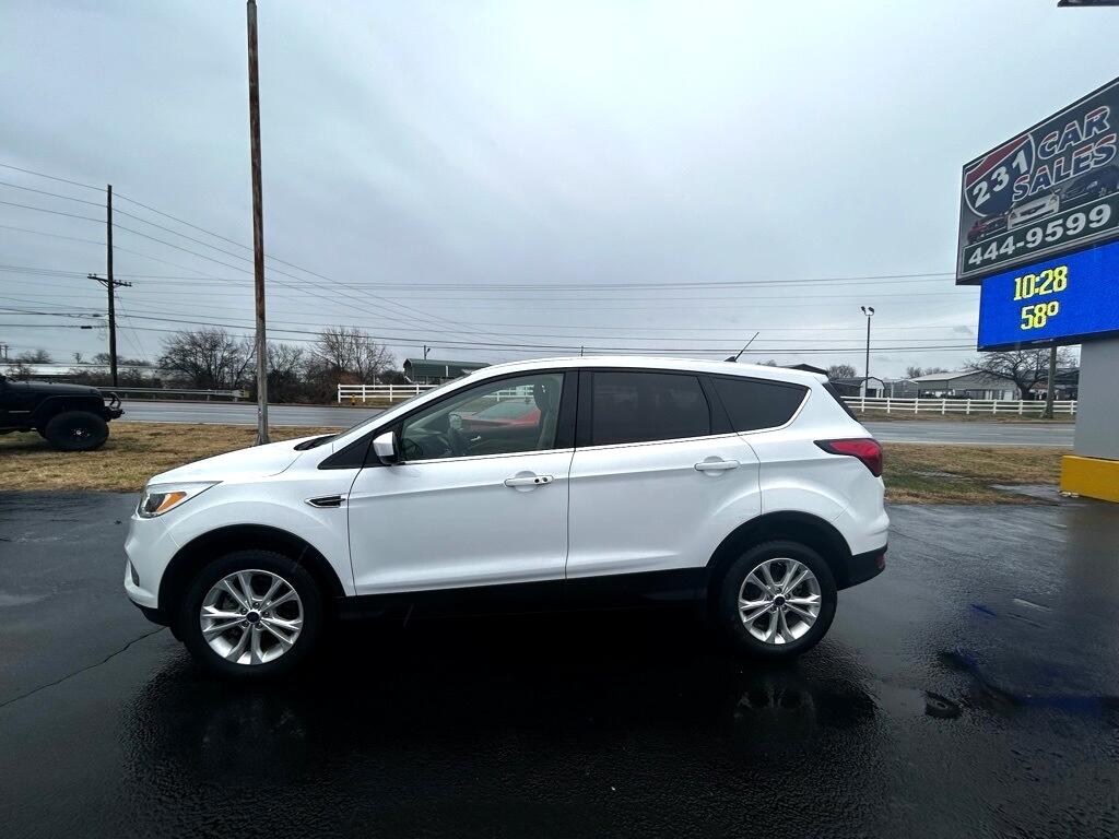 Ford Escape SE 4WD 2019