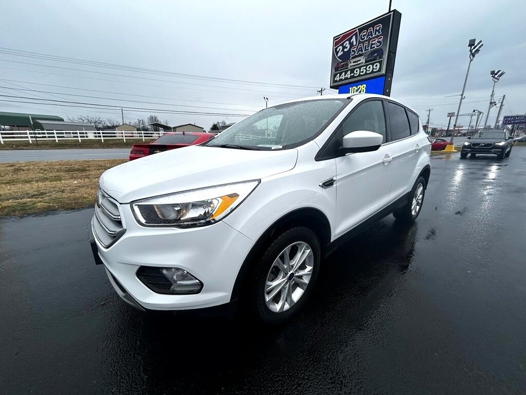 Ford Escape SE 4WD 2019