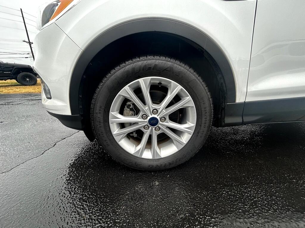 Ford Escape SE 4WD 2019