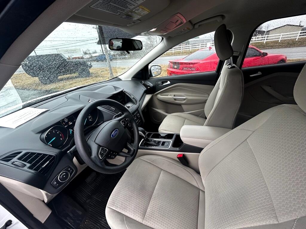 Ford Escape SE 4WD 2019