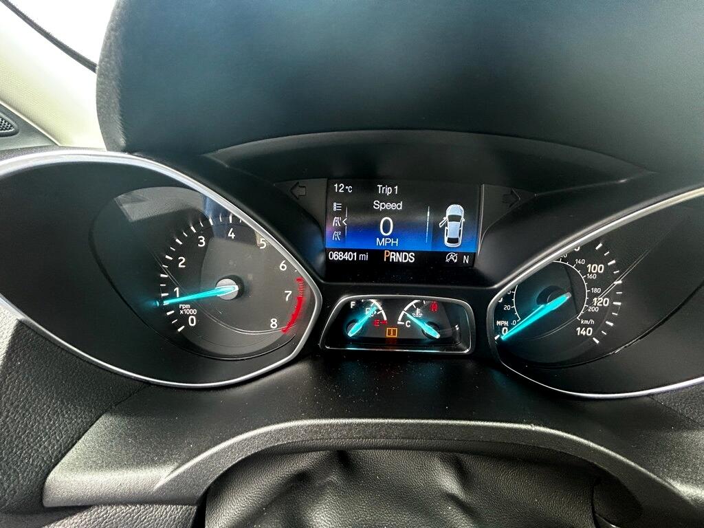 Ford Escape SE 4WD 2019