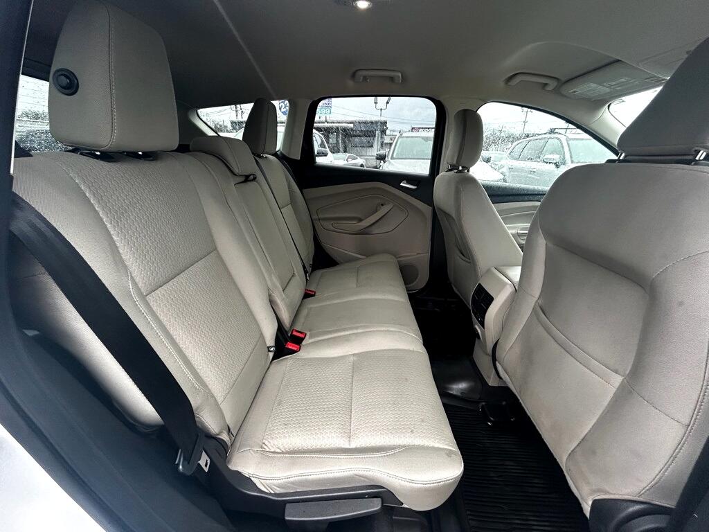 Ford Escape SE 4WD 2019