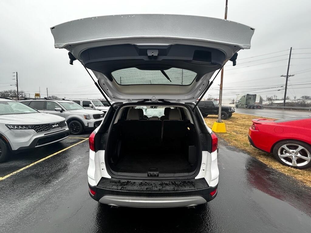 Ford Escape SE 4WD 2019