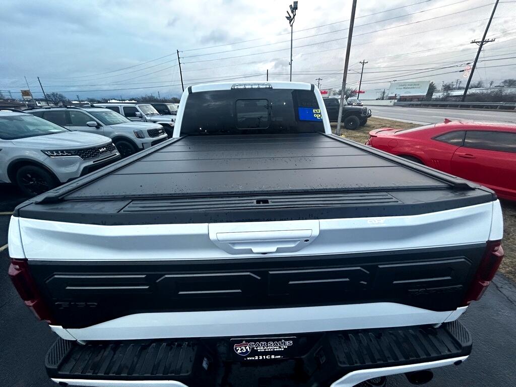 Ford F-150 Raptor SuperCrew 4WD 2019