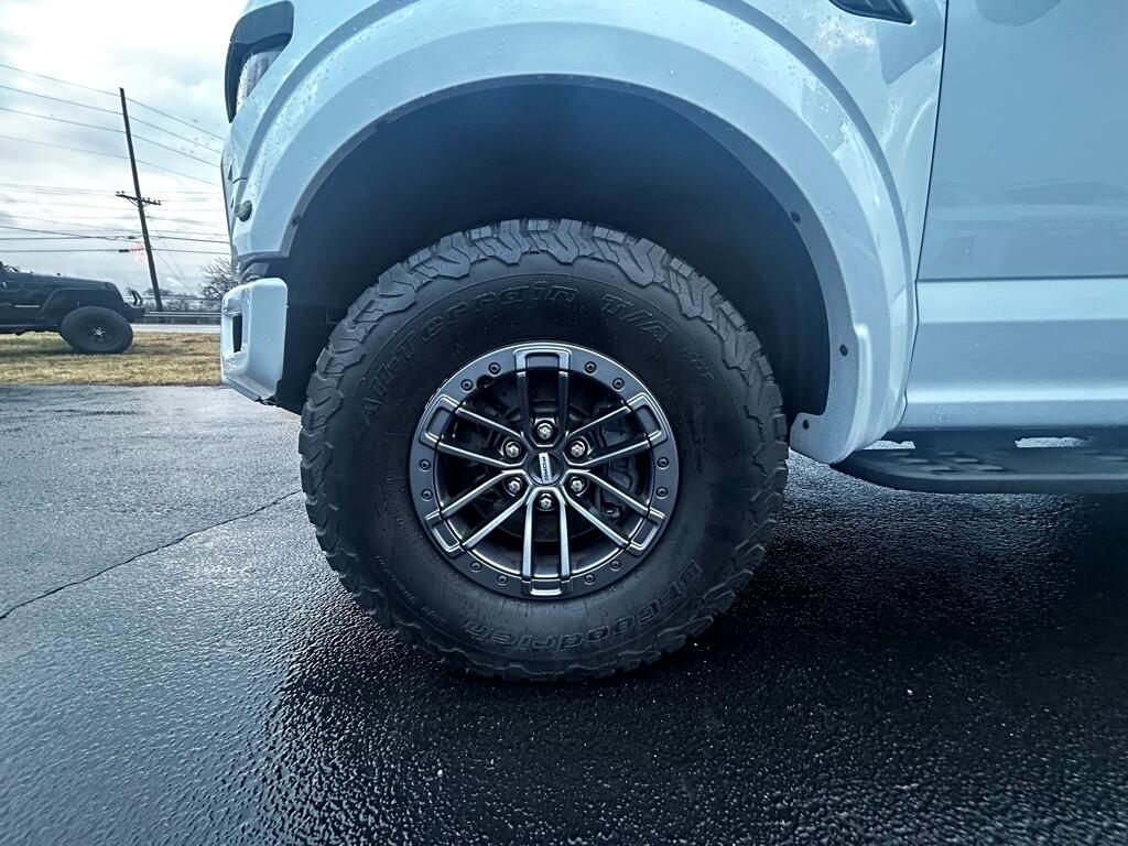 Ford F-150 Raptor SuperCrew 4WD 2019