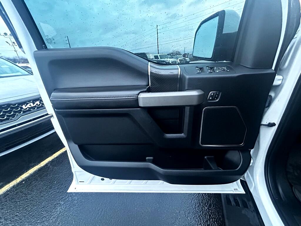 Ford F-150 Raptor SuperCrew 4WD 2019