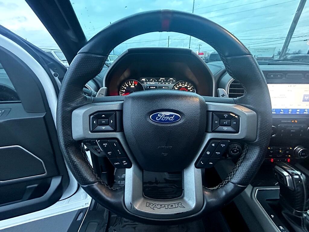 Ford F-150 Raptor SuperCrew 4WD 2019