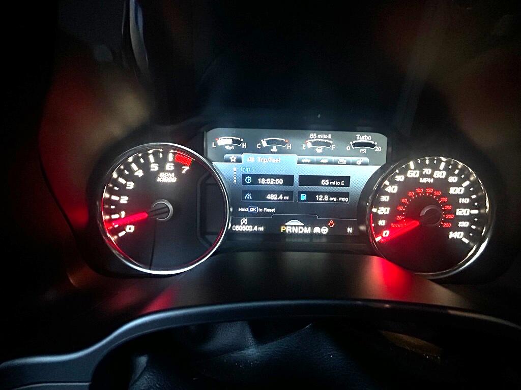 Ford F-150 Raptor SuperCrew 4WD 2019