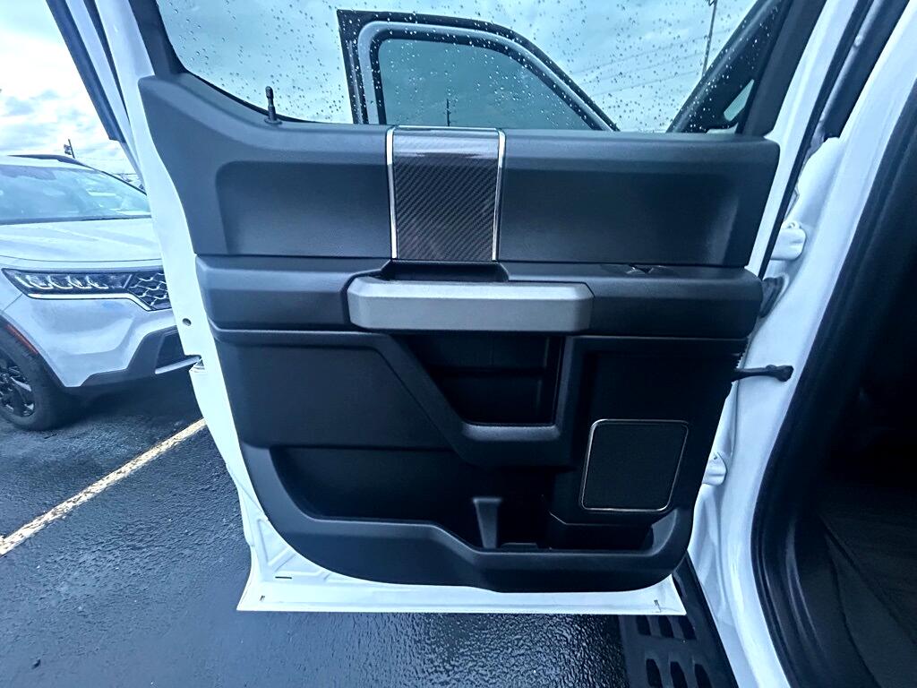 Ford F-150 Raptor SuperCrew 4WD 2019