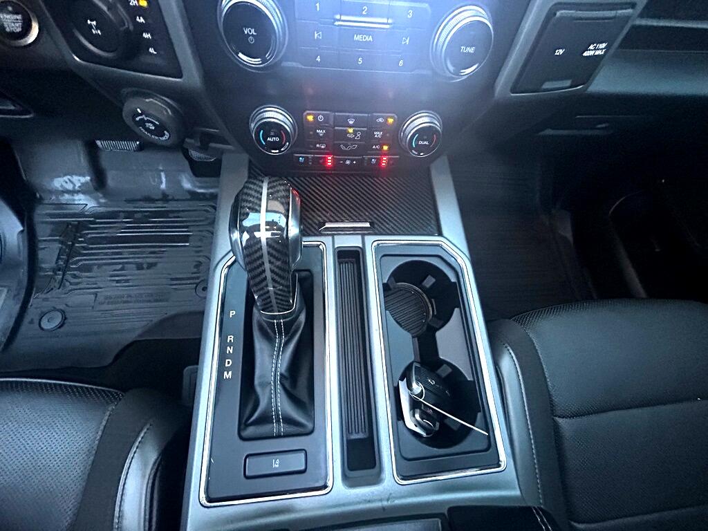 Ford F-150 Raptor SuperCrew 4WD 2019