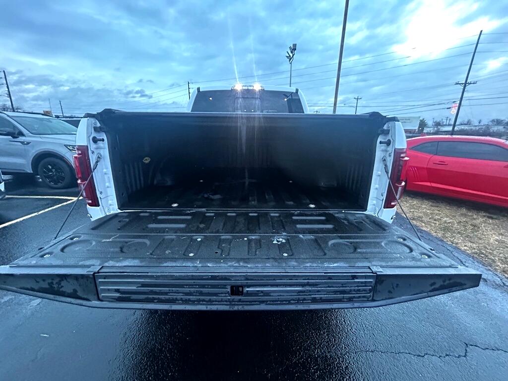 Ford F-150 Raptor SuperCrew 4WD 2019