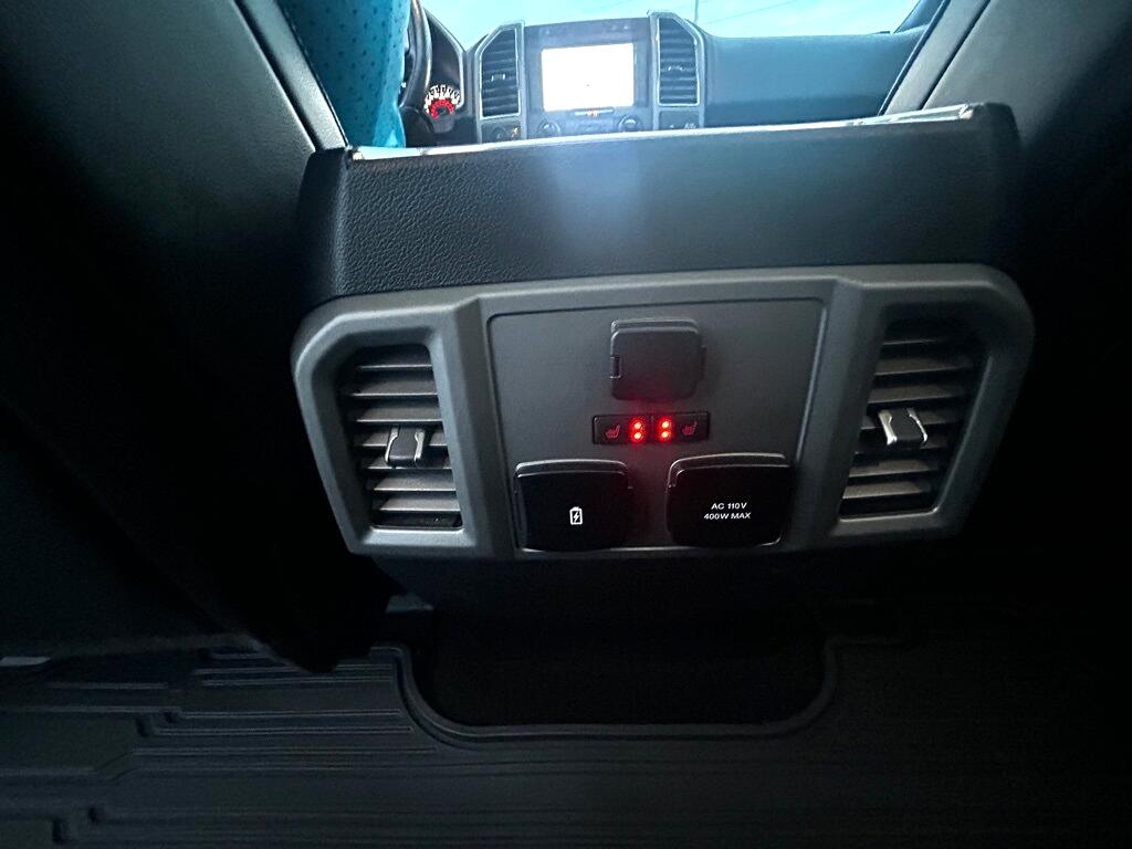 Ford F-150 Raptor SuperCrew 4WD 2019