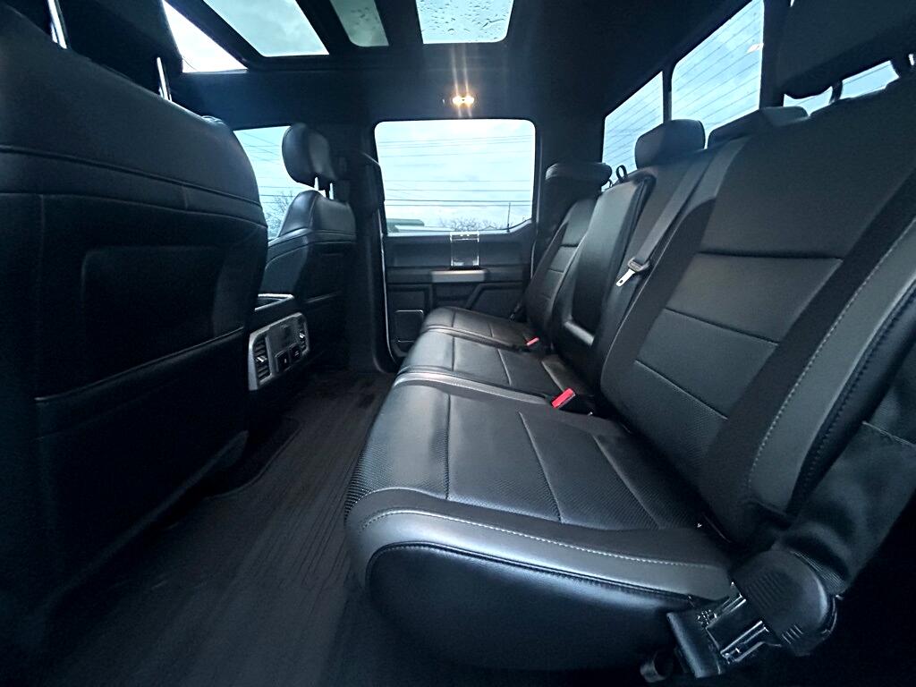 Ford F-150 Raptor SuperCrew 4WD 2019