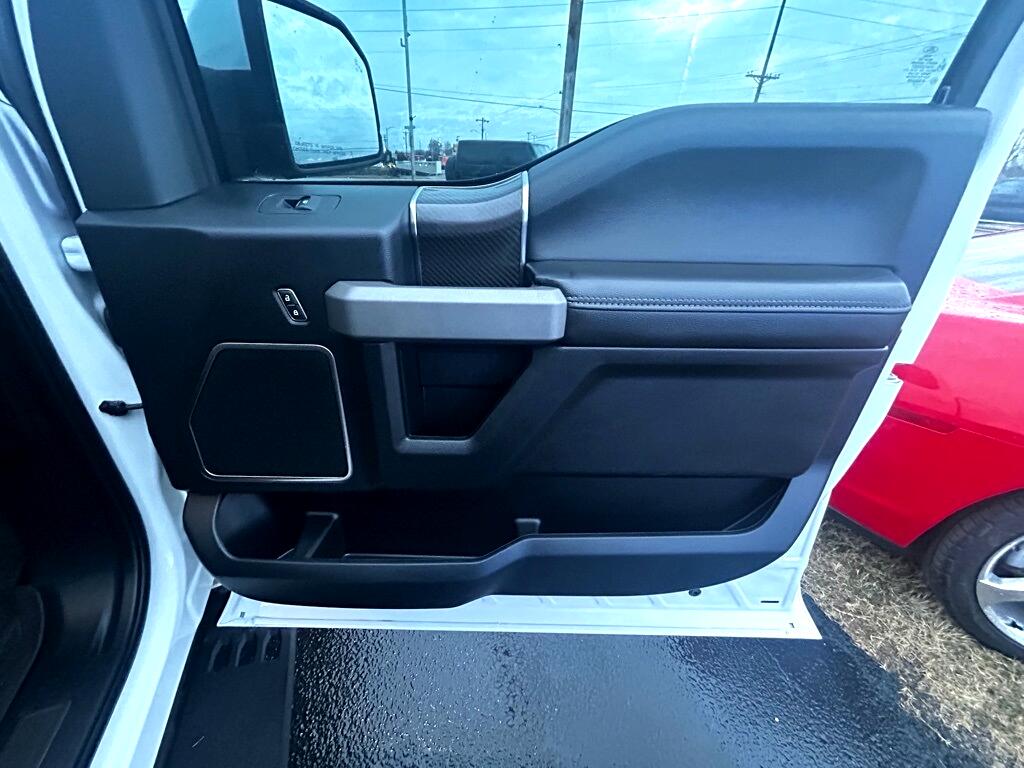 Ford F-150 Raptor SuperCrew 4WD 2019