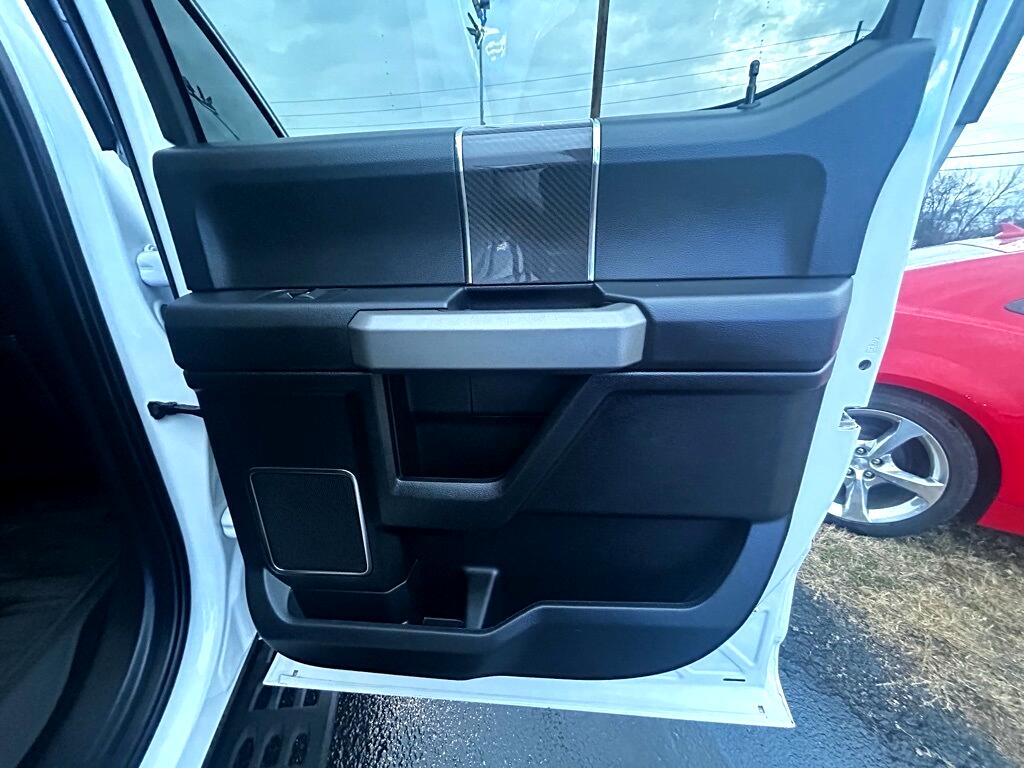 Ford F-150 Raptor SuperCrew 4WD 2019