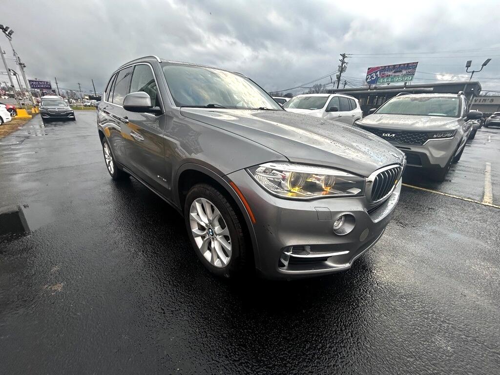 BMW X5 sDrive35i 2014